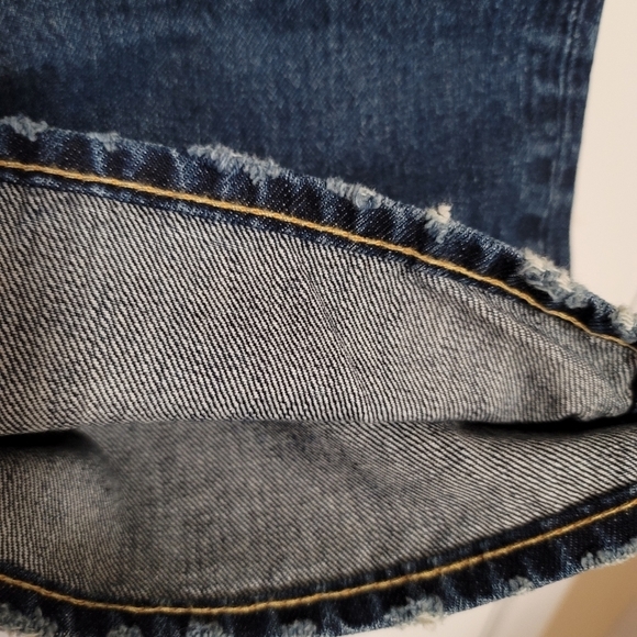 NWT American Eagle Original Bootcut Denim Jeans in Plus Size 46 x 32 - Picture 7 of 16